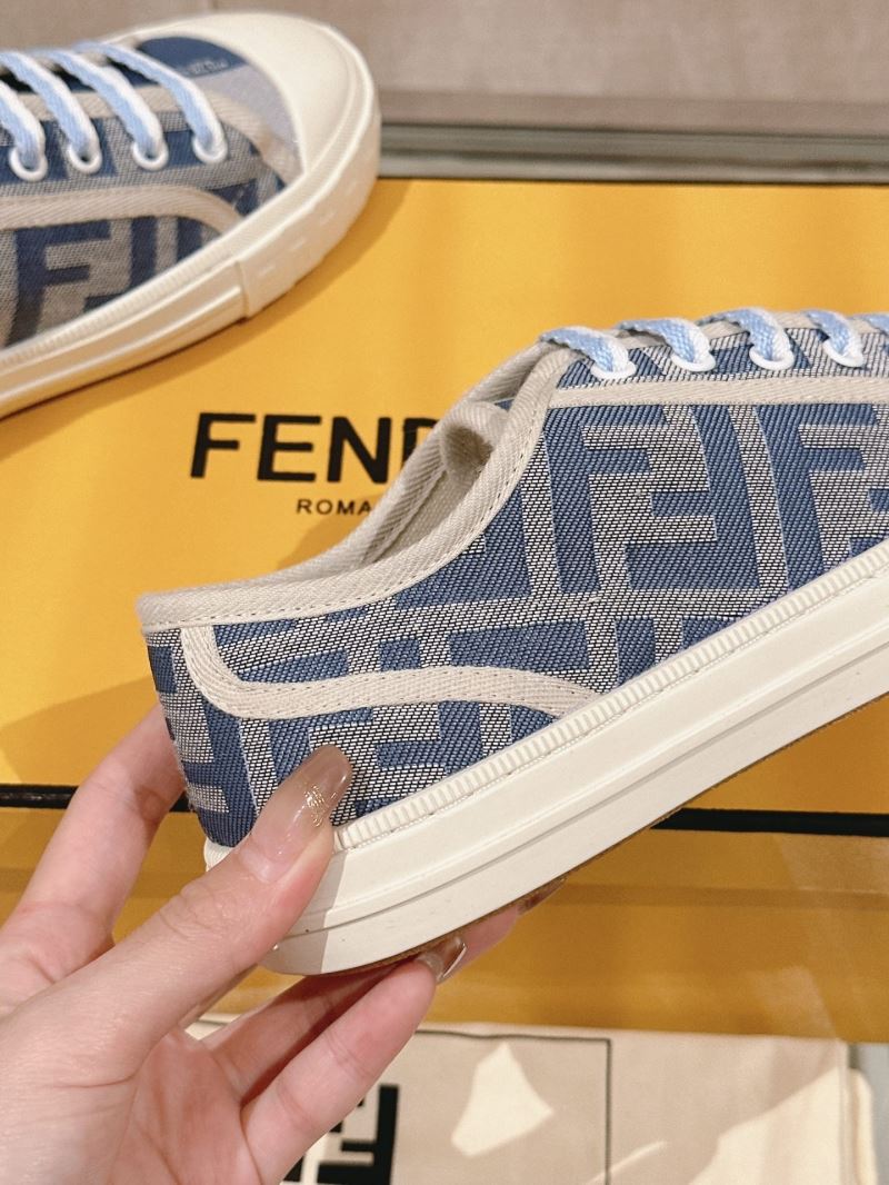 Fendi Low Shoes